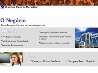 5   O Melhor Plano de Marketing
 