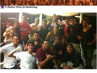 5   O Melhor Plano de Marketing
 