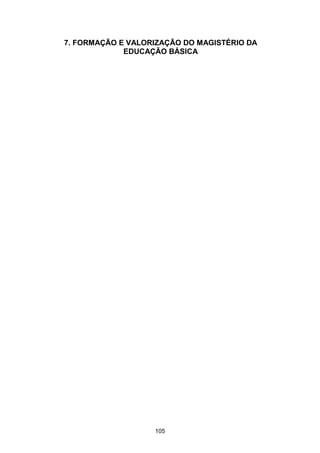 Plano Municipal de Educação