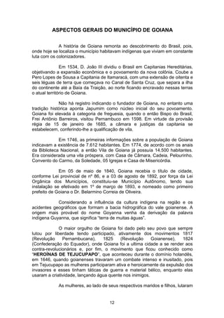 Plano Municipal de Educação