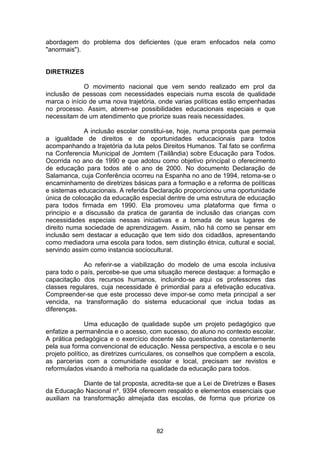 Plano Municipal de Educação