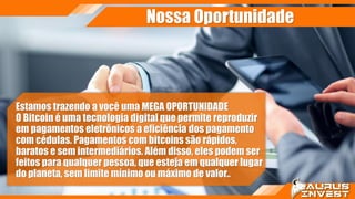 Nossa Oportunidade
 