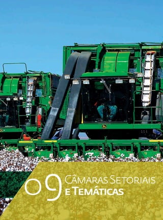 09   Câmaras Setoriais
     e Temáticas
                130
                      131
 