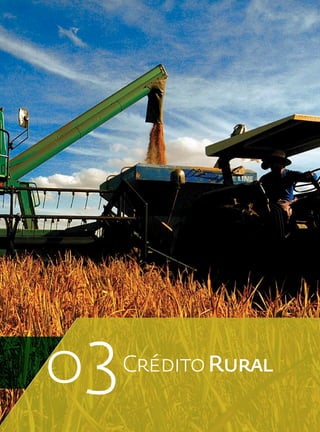 03   Crédito Rural

                20
                     21
 