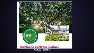 Ano Fiscal - 2018/2019
 