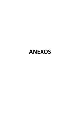ANEXOS
 
