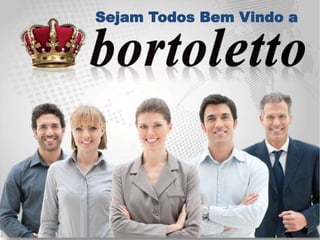 Sejam Todos Bem Vindo a 
 