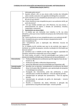 Plano Avaliacao A22 A25