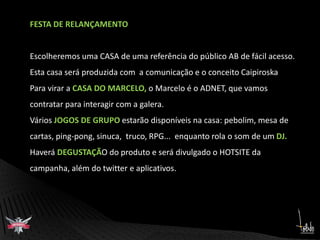 Geladeira retrôJá é sua   Espaço interativo e degustação