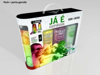 FESTA DE RELANÇAMENTO Durante o evento, haverá intervenções no estilo STAND UP.MARCELO  ADNET terá uma câmera acoplada ao corpo e sua interação com as pessoas será TRANSMITIDA ON LINE. Todos os momentos do evento serão filmados e postados em sites e redes sociais.Ao final, serão disponibilizados VANS pra levar a galera em casa (gettogether + conveniência). Depois disso, CAIPIROSKA JÁ É DIVERSÃO, JÁÉ A BEBIDA DA GALERA.