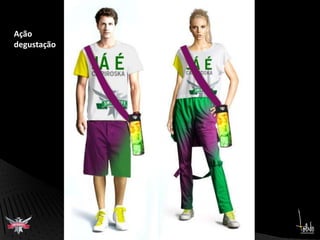 ETAPA 2:   DEZEMBRO, JANEIRO E FEVEREIRO                     Época de FÉRIAS, festas, praia, carnaval, lazer.Foco: VISIBILIDADE da marca, RELACIONAMENTO e CONVENIÊNCIA em todos os momentos.AQUI E AGORA. JÁ É CAIPIROSKA.2