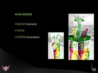 LOJAS DE CONVENIÊNCIA PACKAUTO-SERVIÇO PACK