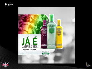  Ação DEGUSTAÇÃO:  promotores com cooler  circularão pelo pdv abordando pessoas do target para degustação. 