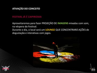 AUTO-SERVIÇODISPLAY itinerante