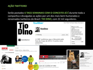 FESTIVAL JÁ É CAIPIROSKADivulgação: SITE e TWITTER da marca