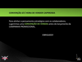    Espaço interativo e degustaçãoHotsite