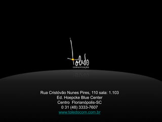 Hotsite   Espaço interativo e degustação