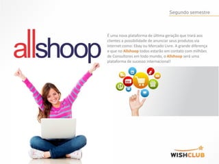 WISHCLUB Plano de Compensação atualizado