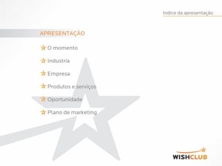 WISHCLUB Plano de Compensação atualizado