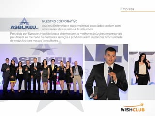 WISHCLUB Plano de Compensação atualizado