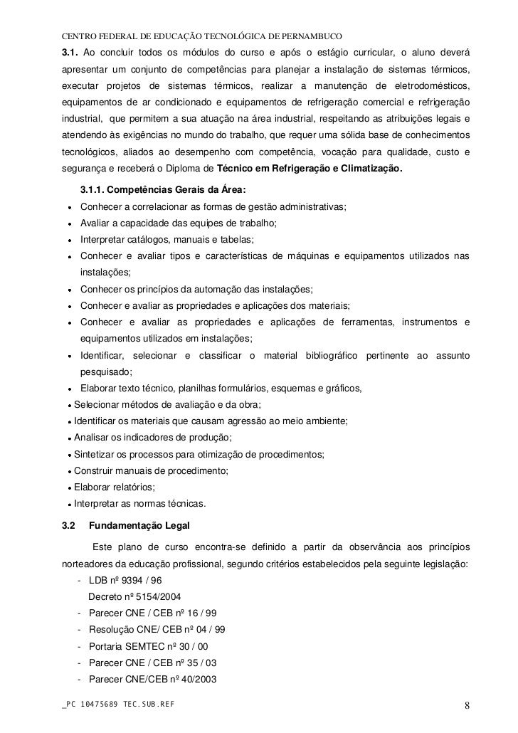 Refrigeracao curso
