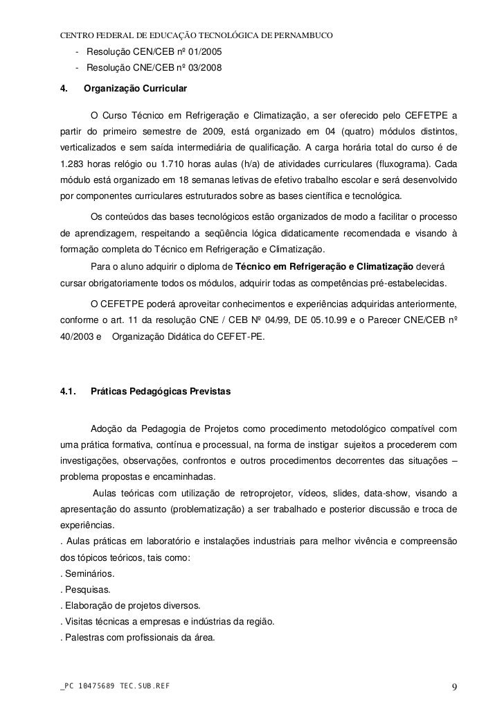 Refrigeracao curso