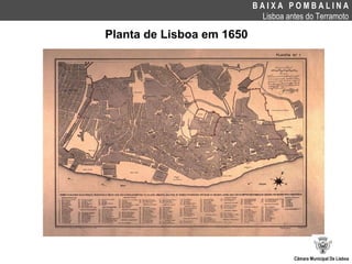 Plano Da Baixa Pombalina 250 Anos Depois lisboa PPT plano-da-baixa-pombalina-250-anos-depois-lisboa-ppt