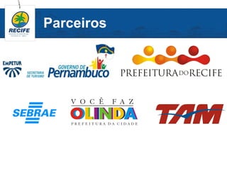 Parceiros
 