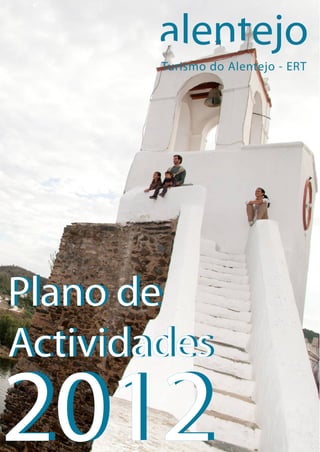 Plano de
Actividades
2012
 