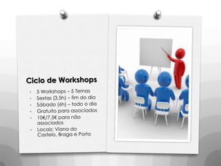 Plano de actividades 2013