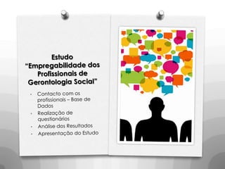 Plano de actividades 2013