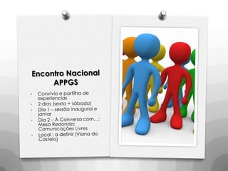 Plano de actividades 2013