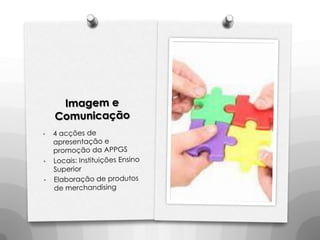 Plano de actividades 2013