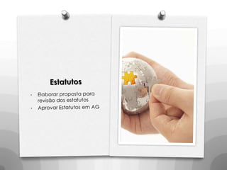 Plano de actividades 2013