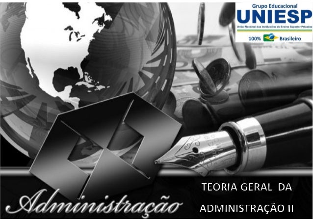 Fund. de Administração - Prof.ª Rosangela Alves

 