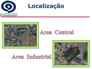 Localização
 