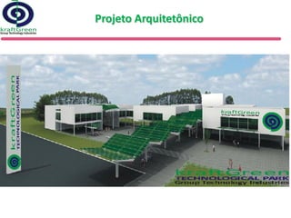 Projeto Arquitetônico
 