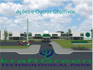 Ações e Outros Objetivos
 