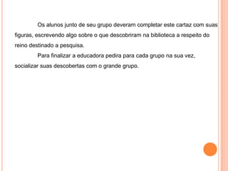 O banco da praça também tem?