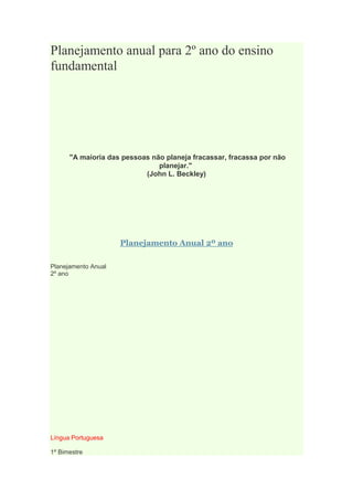 Revisando as regras sobre o uso do C e do Qu - Planos de aula - 2º ano -  Língua Portuguesa