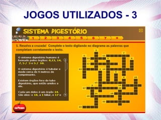 JOGOS UTILIZADOS - 3

 