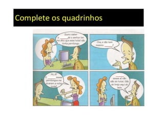 Plano de aula