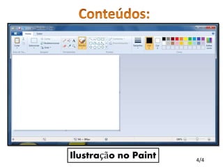 Ilustração no Paint 4/4 
 