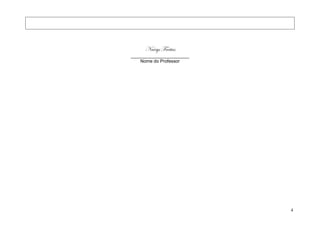 Plano de aula - Física 1º ano (MRU e MRUV) | PDF