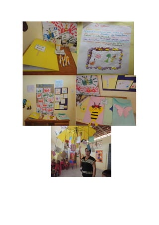 Projeto poesias: Educação Infantil