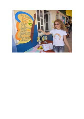 Projeto poesias: Educação Infantil