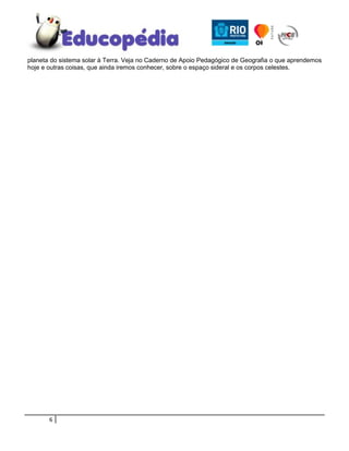 Plano de aula educopédia