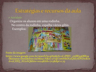 1ª Atividade:
Organize os alunos em uma rodinha.
No centro da rodinha, espalhe vários gibis.
Exemplos:
Fonte da imagem:
https://www.google.com.br/search?q=gibis&rlz=1C1PRFC_enBR596BR59
6&source=lnms&tbm=isch&sa=X&ei=2V3JU7e6HbDLsQSE7IDYDw&ve
d=0CAYQ_AUoAQ&biw=1024&bih=703&dpr=1.25
 