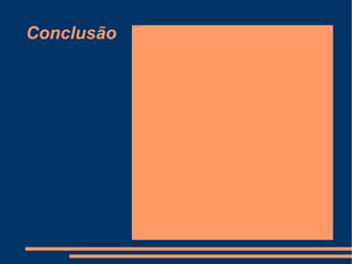 Conclusão 