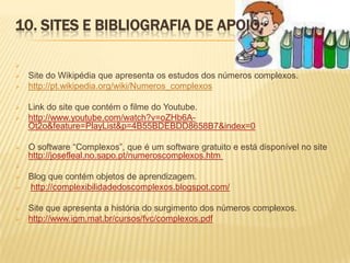 Levar aos alunos a aprender a resolução de equações do 2° grau com raiz negativa.6. Etapas  e suas estratégias de realização:1° dia de aula. 